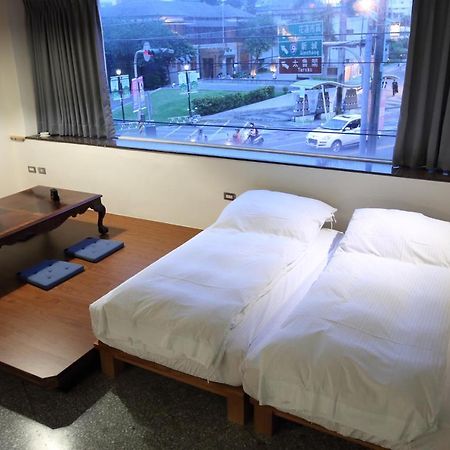 View Hostel Hualian Zewnętrze zdjęcie