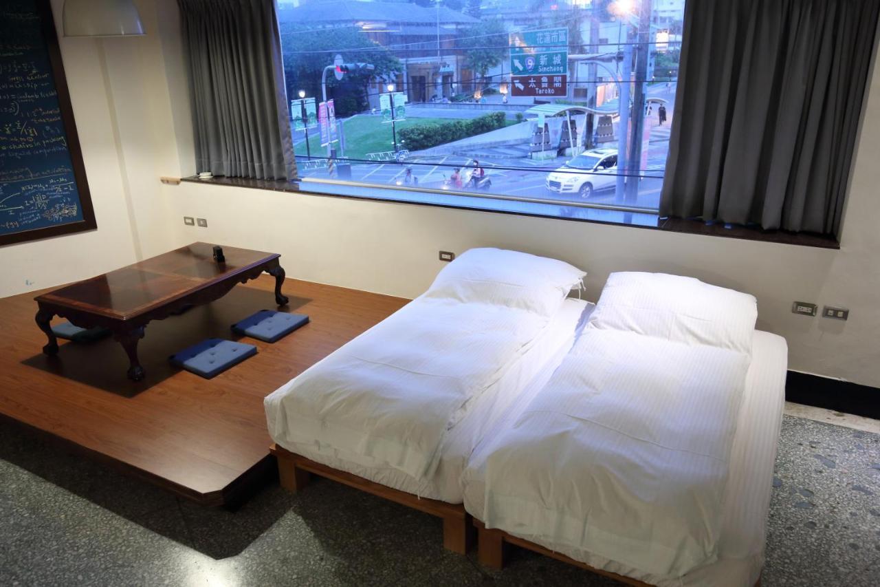 View Hostel Hualian Zewnętrze zdjęcie