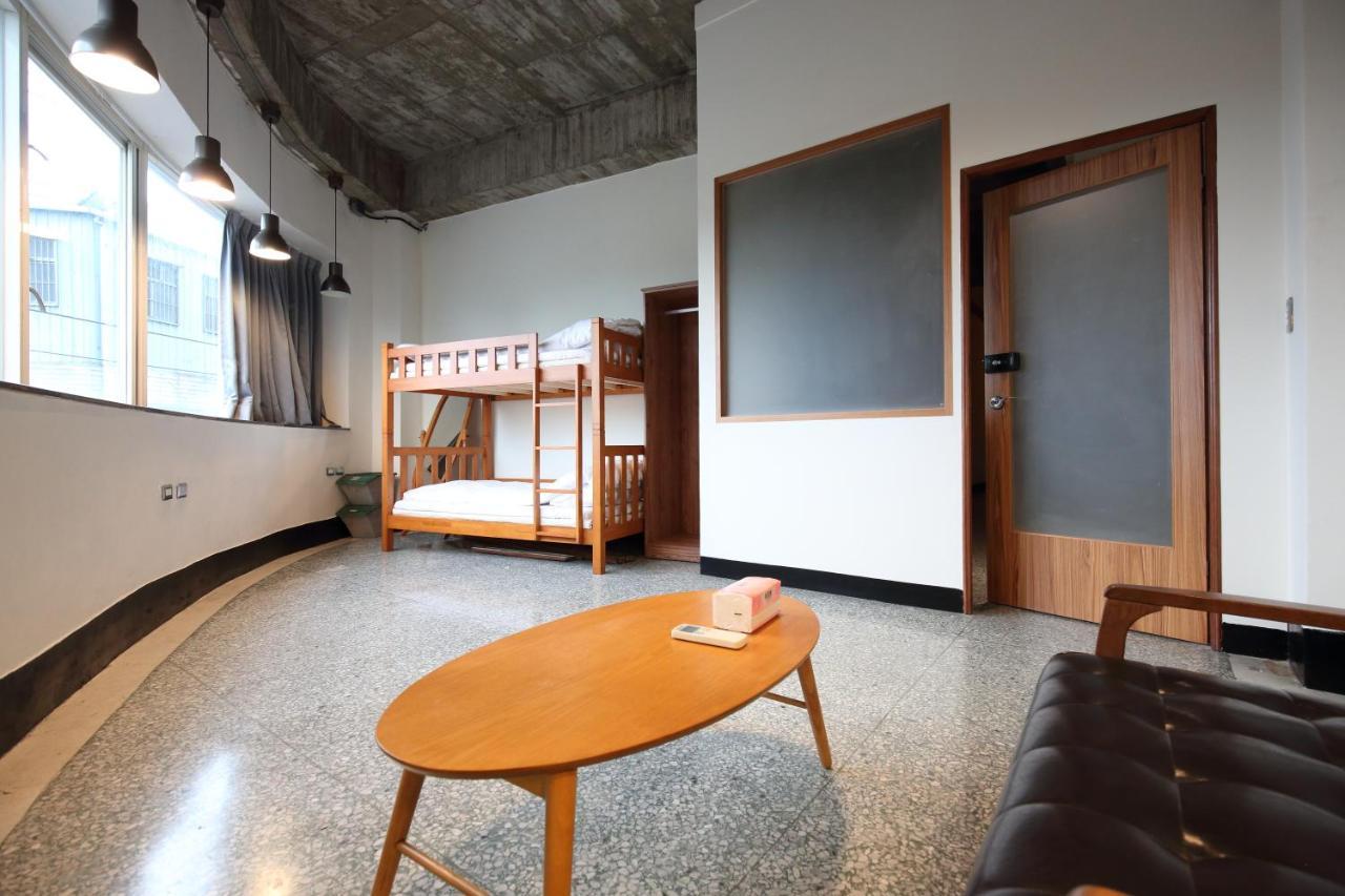 View Hostel Hualian Zewnętrze zdjęcie