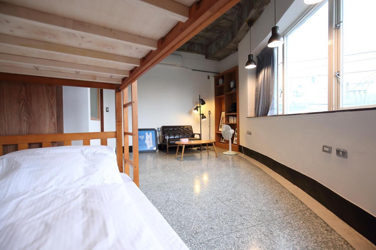 View Hostel Hualian Zewnętrze zdjęcie