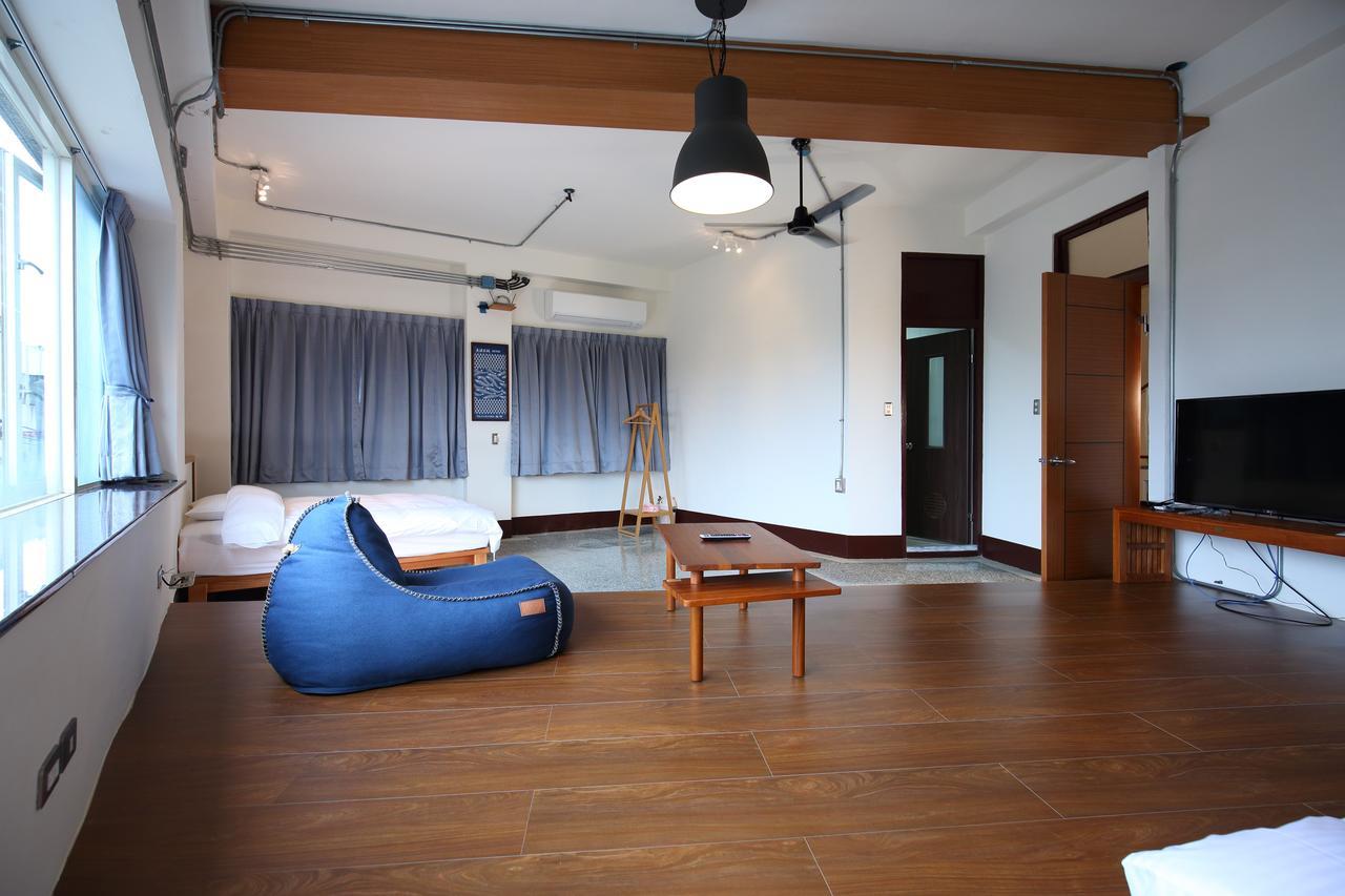 View Hostel Hualian Zewnętrze zdjęcie