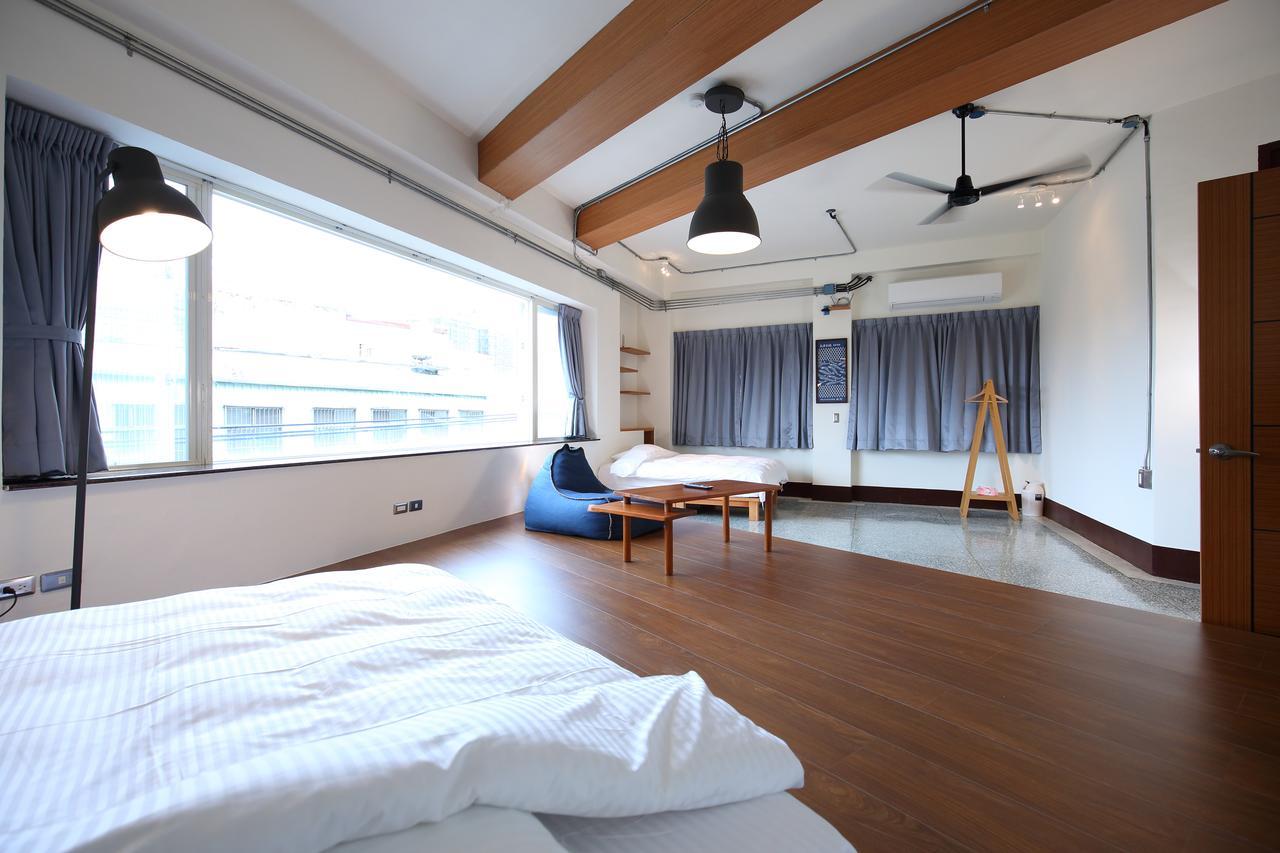 View Hostel Hualian Zewnętrze zdjęcie