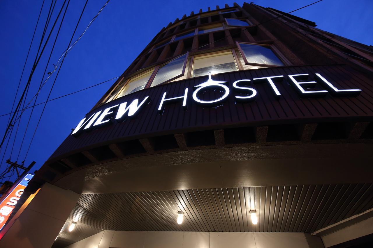 View Hostel Hualian Zewnętrze zdjęcie