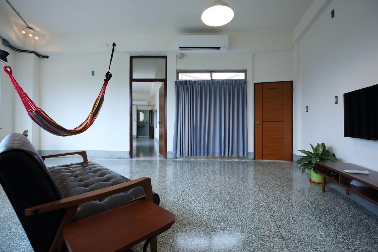 View Hostel Hualian Zewnętrze zdjęcie