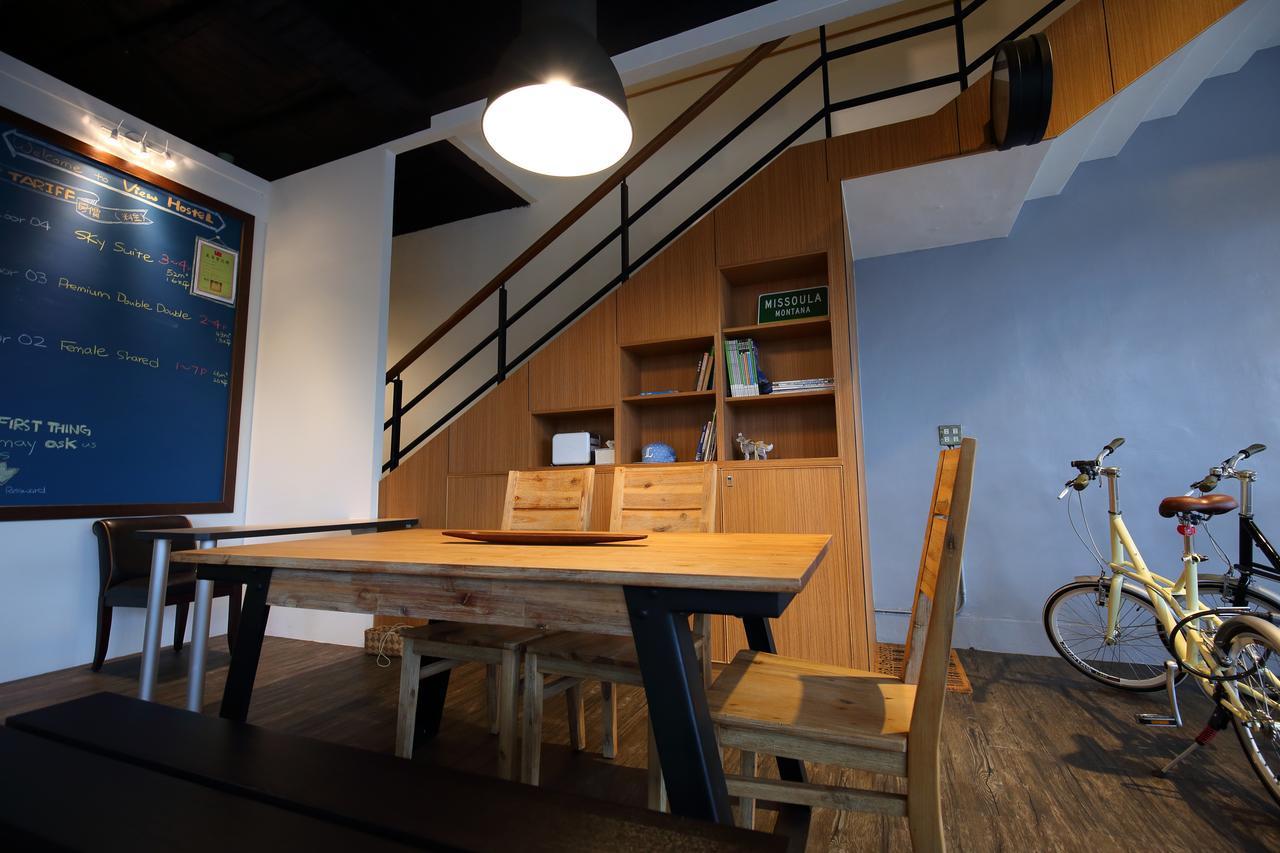 View Hostel Hualian Zewnętrze zdjęcie