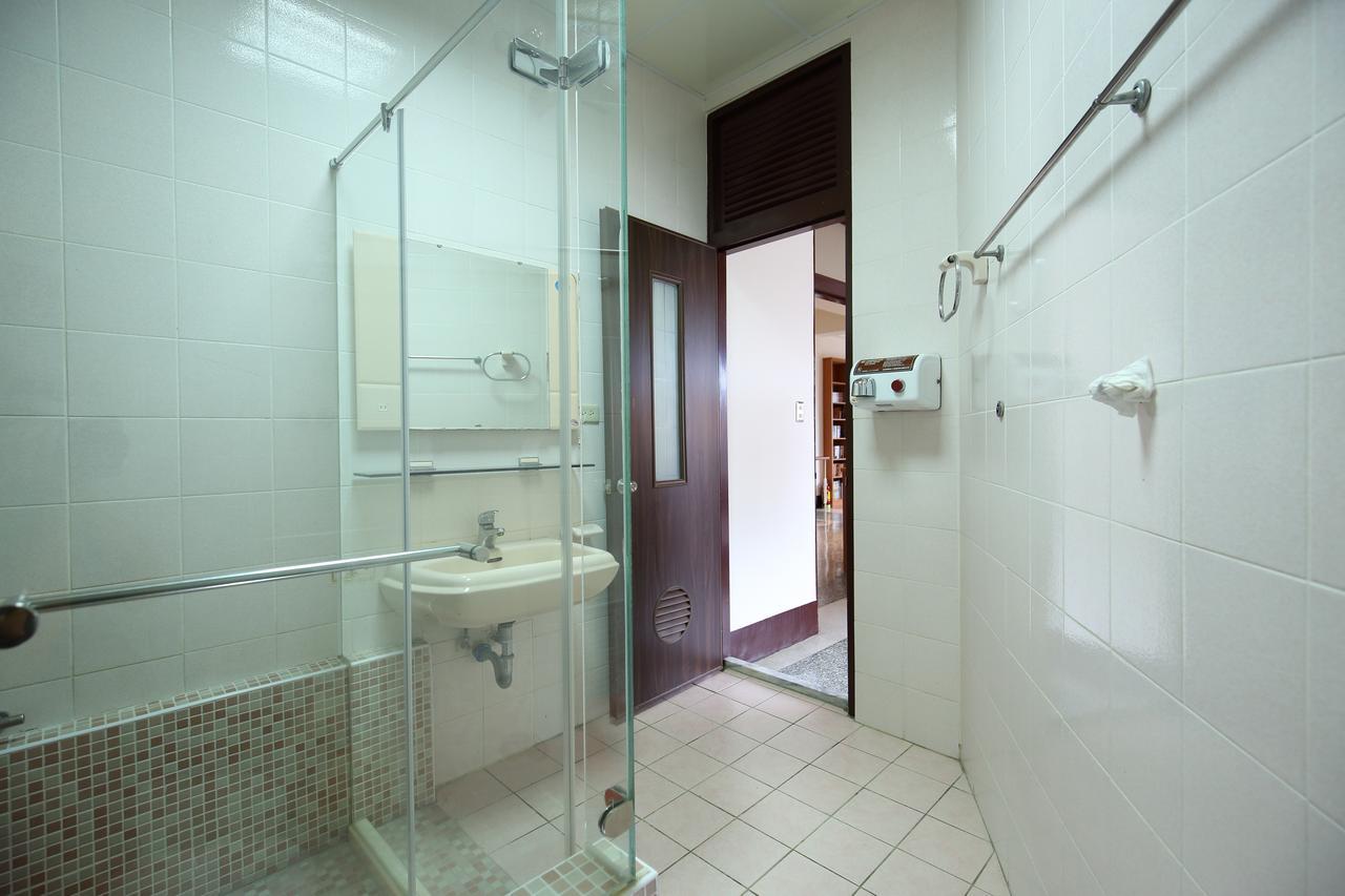 View Hostel Hualian Zewnętrze zdjęcie