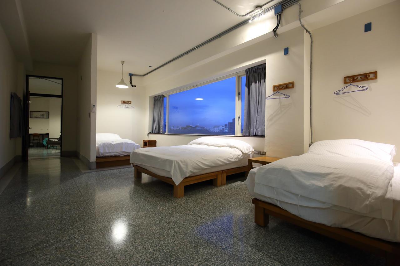 View Hostel Hualian Zewnętrze zdjęcie