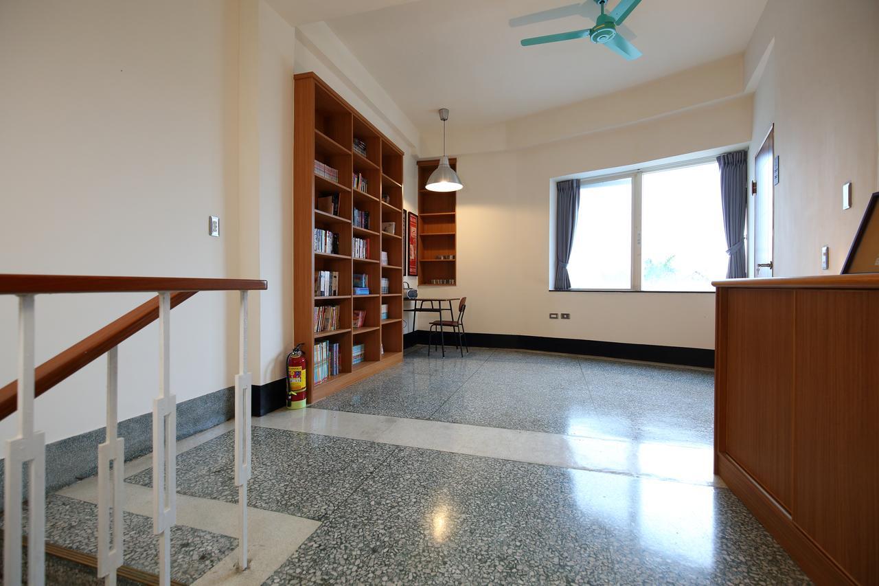 View Hostel Hualian Zewnętrze zdjęcie