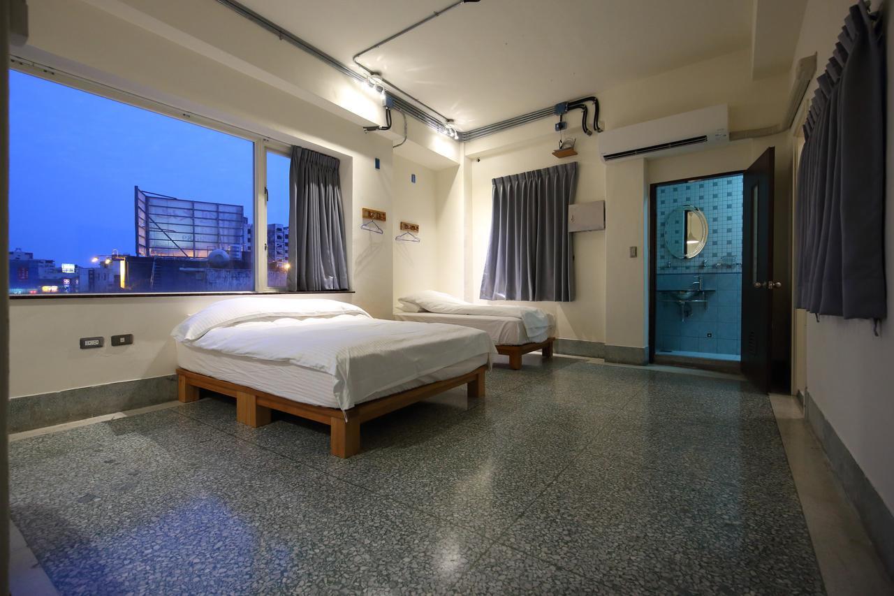 View Hostel Hualian Zewnętrze zdjęcie