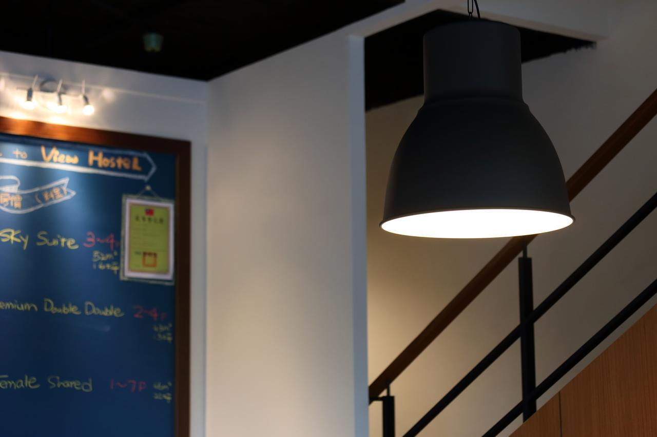 View Hostel Hualian Zewnętrze zdjęcie