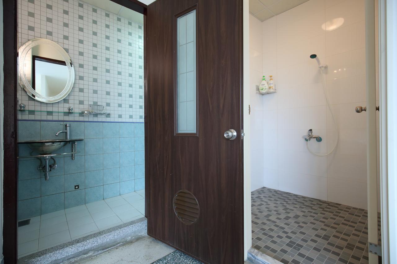 View Hostel Hualian Zewnętrze zdjęcie